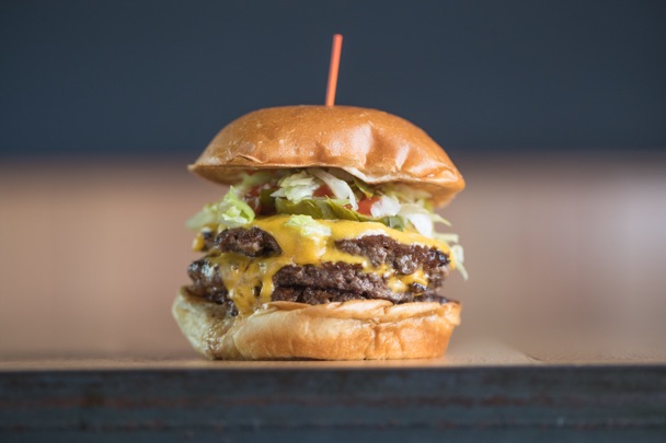 HiHo Cheeseburger Santa Monica - Los Angeles